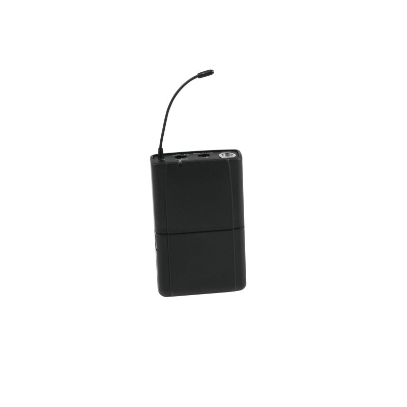 OMNITRONIC WAMS-10BT Bodypack with Headset - 4 OMNITRONIC WAMS-10BT Bodypack with Headset - 4
