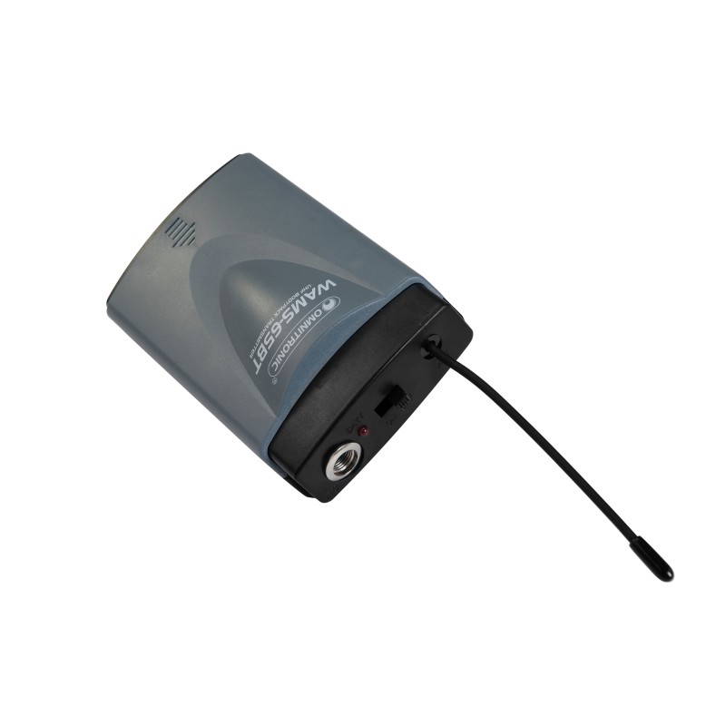 OMNITRONIC WAMS-65BT Bodypack Transmitter incl. Headset - 3 OMNITRONIC WAMS-65BT Bodypack Transmitter incl. Headset - 3