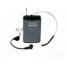 OMNITRONIC WAMS-65BT Bodypack Transmitter incl. Headset - 4 OMNITRONIC WAMS-65BT Bodypack Transmitter incl. Headset - 4