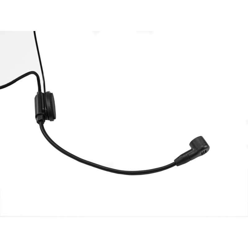 OMNITRONIC WAMS-65BT Bodypack Transmitter incl. Headset - 5 OMNITRONIC WAMS-65BT Bodypack Transmitter incl. Headset - 5