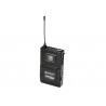 OMNITRONIC UHF-502 Bodypack incl. 823-832MHz Lavalier (CH B orange) - 1 OMNITRONIC UHF-502 Bodypack incl. 823-832MHz Lavalier (CH B orange) - 1