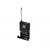 OMNITRONIC UHF-502 Bodypack incl. 823-832MHz Lavalier (CH B orange) - 2 OMNITRONIC UHF-502 Bodypack incl. 823-832MHz Lavalier (CH B orange) - 2
