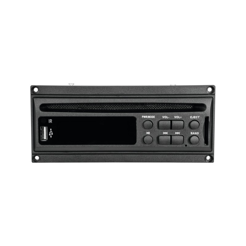 OMNITRONIC MOM-10BT4 CD Player with USB & SD - 2 OMNITRONIC MOM-10BT4 CD Player with USB & SD - 2