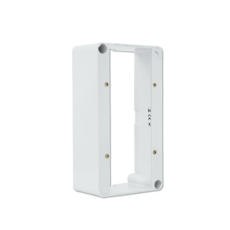 OMNITRONIC PA-Combo Surface Housing white - 1 OMNITRONIC PA-Combo Surface Housing white - 1