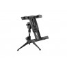 OMNITRONIC Set KS-4 Table Microphone Stand + PD-4 Tablet Holder - 1