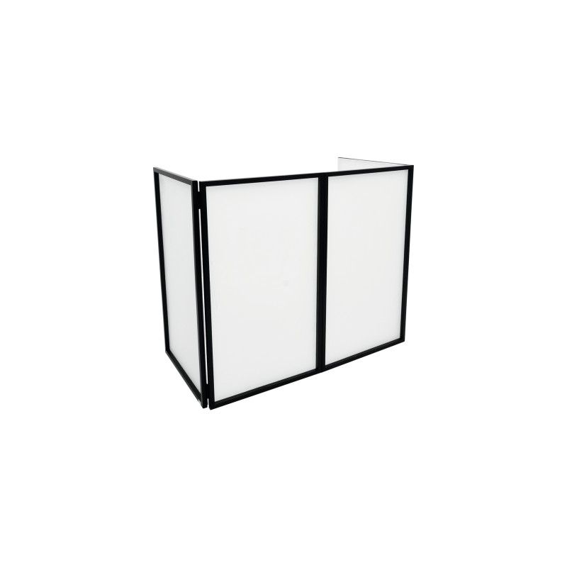OMNITRONIC MD-1 DJ Booth Cover - 2
