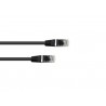 OMNITRONIC CAT-5 cable 1m bk - 1