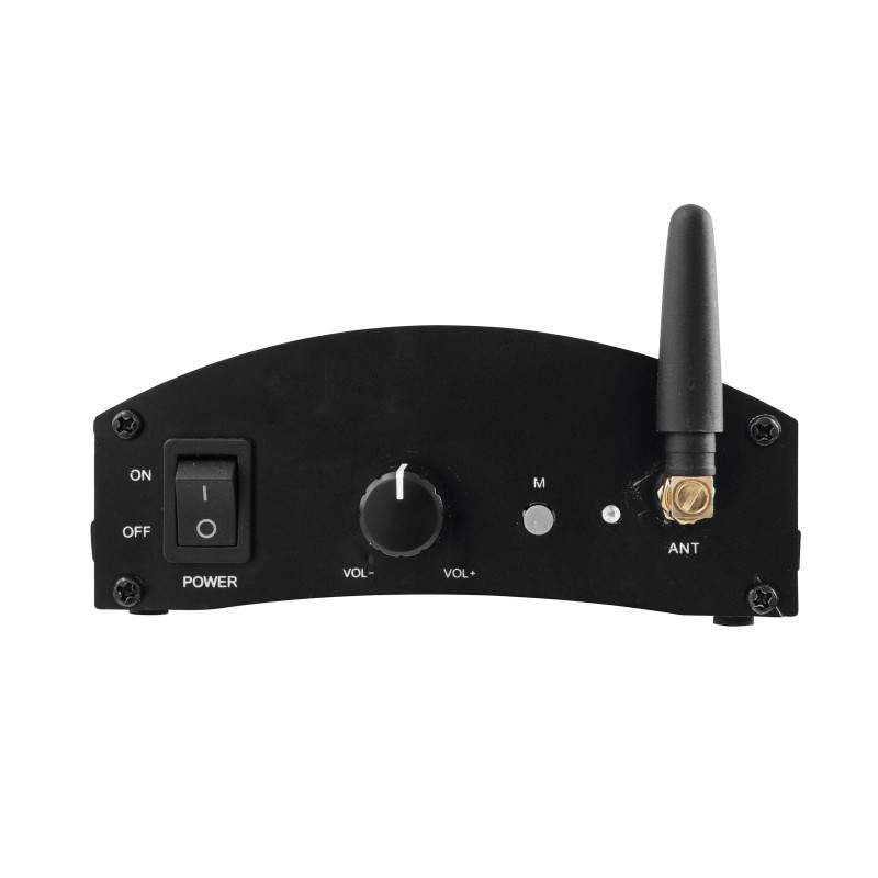 OMNITRONIC WS-1RA 2.4GHz Receiver, active - 3 OMNITRONIC WS-1RA 2.4GHz Receiver, active - 3