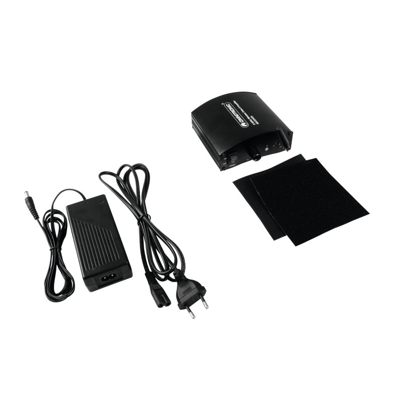 OMNITRONIC WS-1RA 2.4GHz Receiver, active - 5 OMNITRONIC WS-1RA 2.4GHz Receiver, active - 5