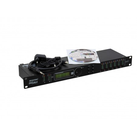 OMNITRONIC DXO-26E Digital Controller - 1