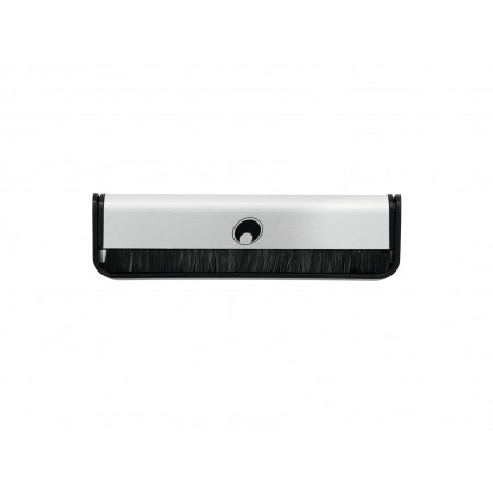OMNITRONIC Carbon Fibre-Brush for Cleaning Records - 1