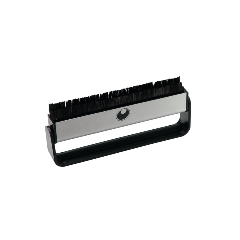 OMNITRONIC Carbon Fibre-Brush for Cleaning Records - 2 OMNITRONIC Carbon Fibre-Brush for Cleaning Records - 2