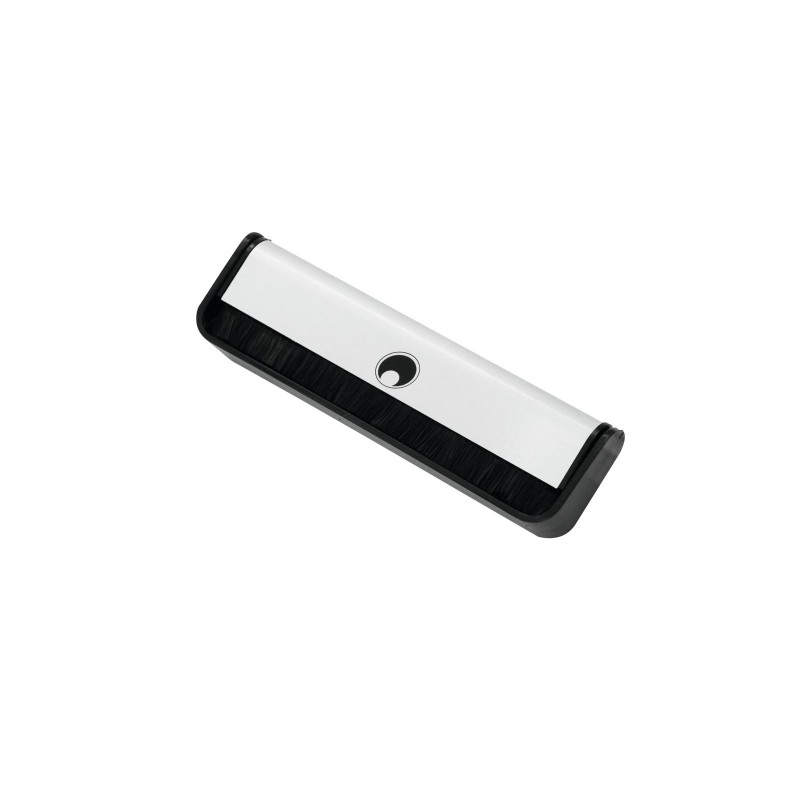 OMNITRONIC Carbon Fibre-Brush for Cleaning Records - 3 OMNITRONIC Carbon Fibre-Brush for Cleaning Records - 3