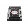 OMNITRONIC XMT-1400 MK2 Tabletop CD Player - Odtwarzacz - 5