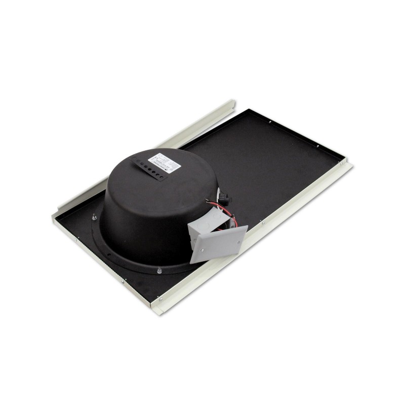 OMNITRONIC GCTH-815S Ceiling Panel 15W/pa - 3 OMNITRONIC GCTH-815S Ceiling Panel 15W/pa - 3
