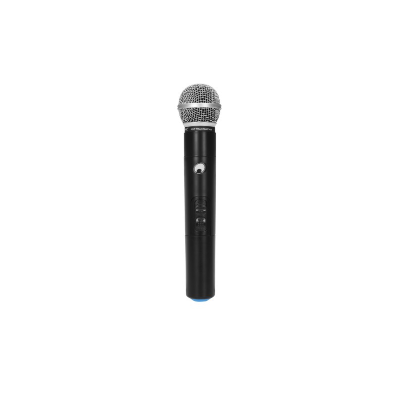 OMNITRONIC Wireless Microphone MES-series (864MHz) - 2 OMNITRONIC Wireless Microphone MES-series (864MHz) - 2