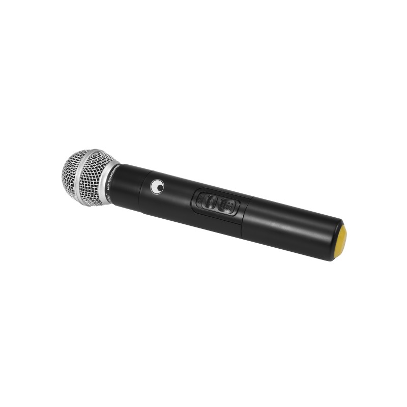 OMNITRONIC Wireless Microphone MES-series (830MHz) - 1 OMNITRONIC Wireless Microphone MES-series (830MHz) - 1