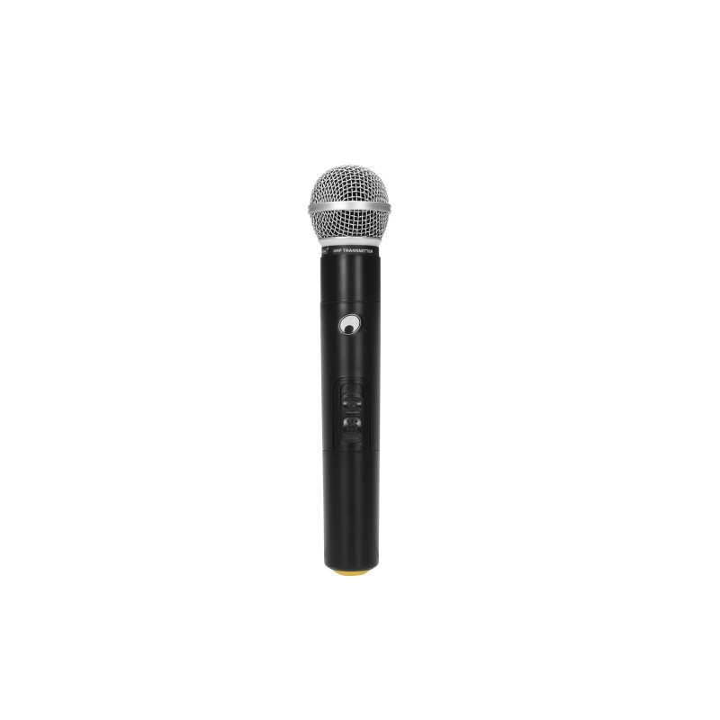 OMNITRONIC Wireless Microphone MES-series (830MHz) - 2 OMNITRONIC Wireless Microphone MES-series (830MHz) - 2