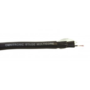 OMNITRONIC Multicore 24x2x0.12 25m - 1