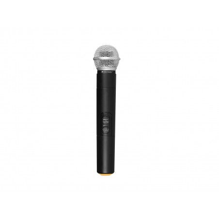 OMNITRONIC UHF-E Series Handheld Microphone 828.6MHz - 1