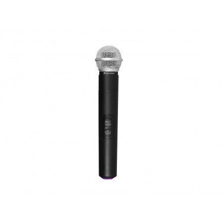 OMNITRONIC UHF-E Series Handheld Microphone 518.7MHz - 1