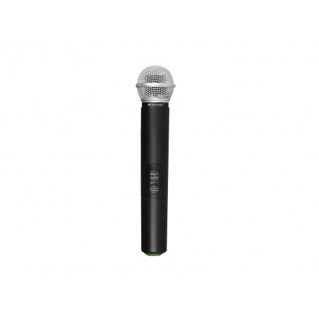 OMNITRONIC UHF-E Series Handheld Microphone 525.3MHz - 1