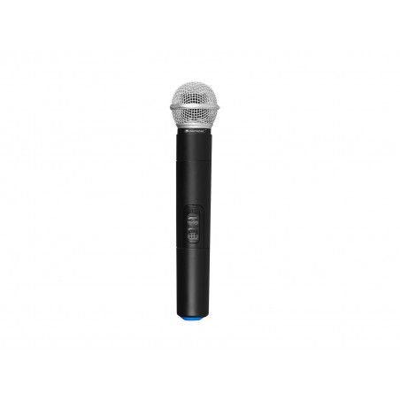 OMNITRONIC UHF-E Series Handheld Microphone 527.5MHz - 1