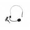 OMNITRONIC UHF-E Series Headset Microphone black - 1
