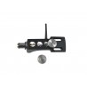 OMNITRONIC Headshell Universal with Weights black - 2 OMNITRONIC Headshell Universal with Weights black - 2