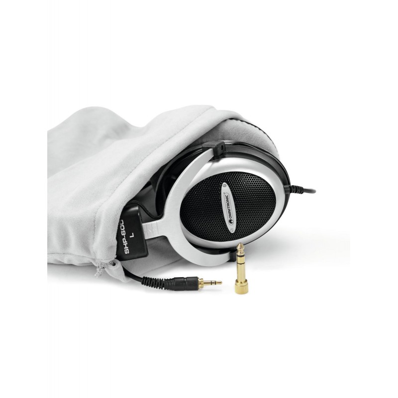 OMNITRONIC SHP-600 Hi-Fi Headphones - 2 OMNITRONIC SHP-600 Hi-Fi Headphones - 2