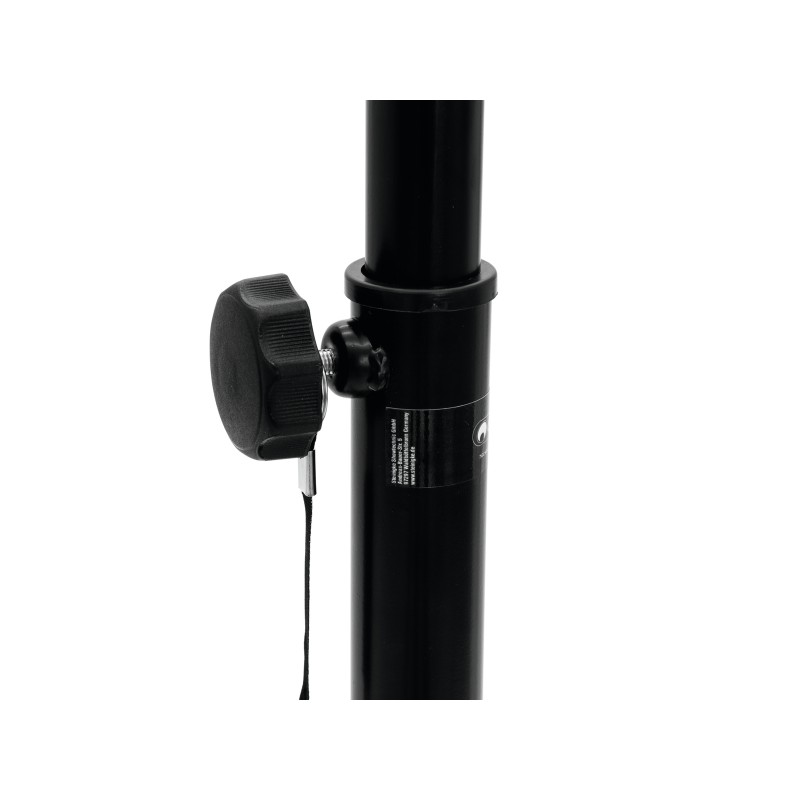 OMNITRONIC BS-2 EU Loudspeakerstand - 2 OMNITRONIC BS-2 EU Loudspeakerstand - 2