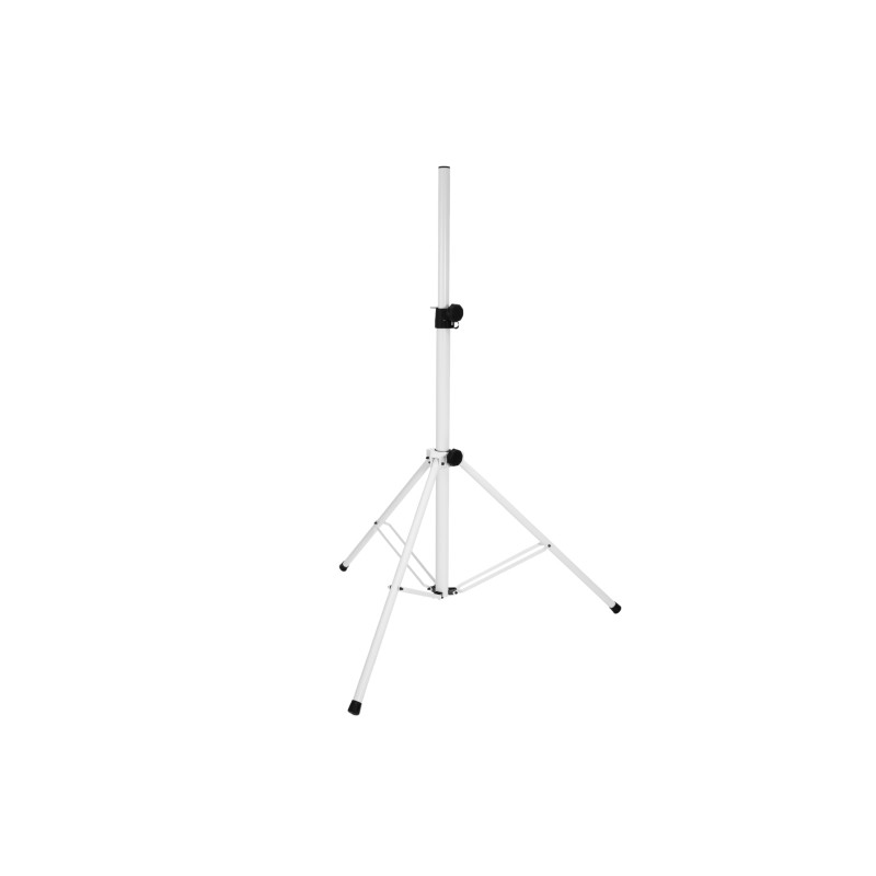 OMNITRONIC BS-2 EU Loudspeaker Stand white - 1 OMNITRONIC BS-2 EU Loudspeaker Stand white - 1