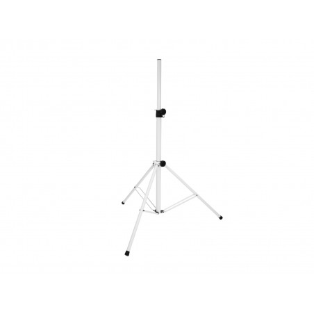 OMNITRONIC BS-2 EU Loudspeaker Stand white - 1
