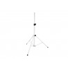 OMNITRONIC BS-2 EU Loudspeaker Stand white - 1 OMNITRONIC BS-2 EU Loudspeaker Stand white - 1