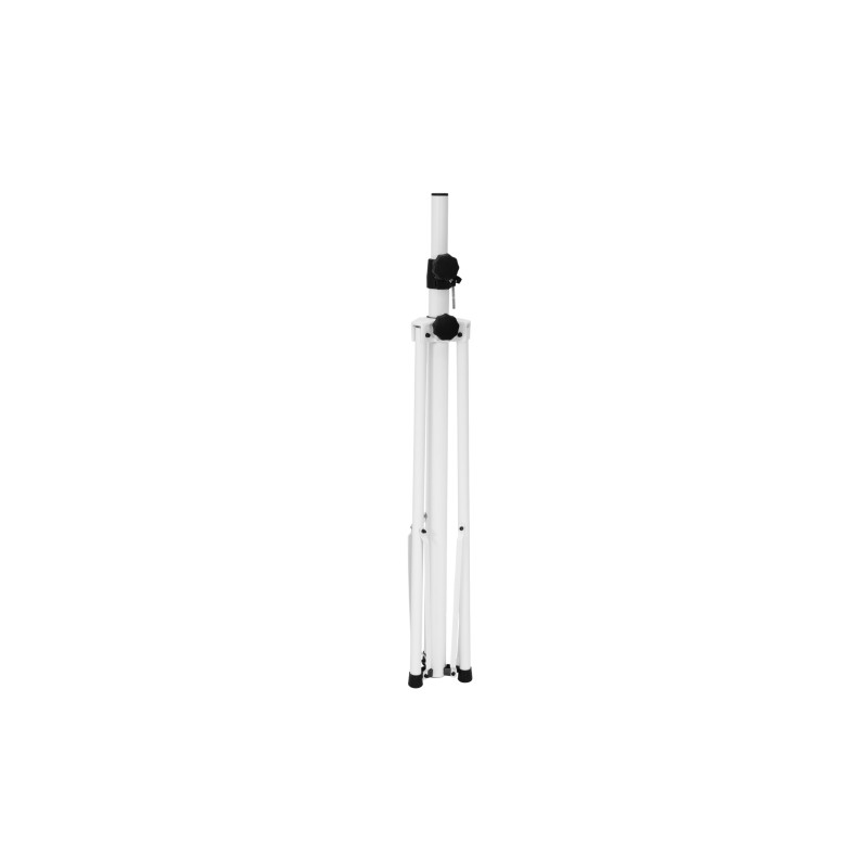 OMNITRONIC BS-2 EU Loudspeaker Stand white - 2 OMNITRONIC BS-2 EU Loudspeaker Stand white - 2