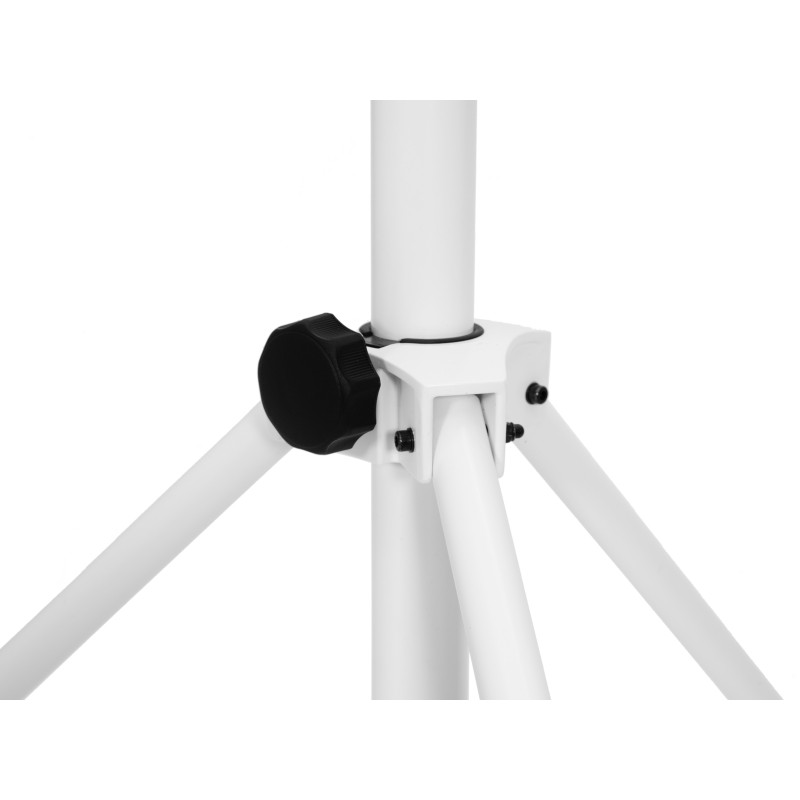 OMNITRONIC BS-2 EU Loudspeaker Stand white - 3 OMNITRONIC BS-2 EU Loudspeaker Stand white - 3