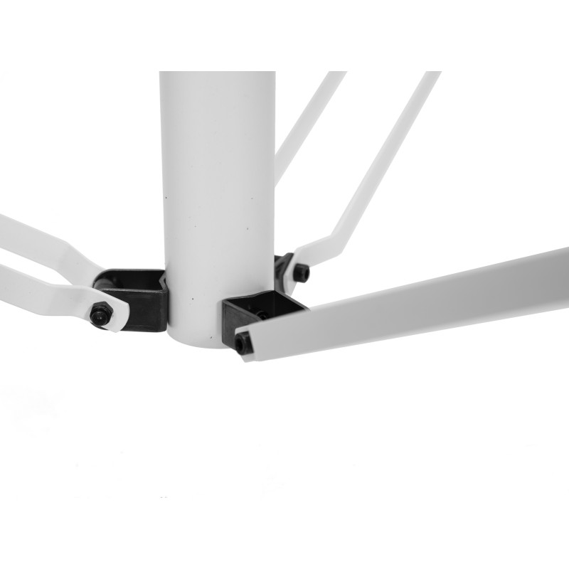 OMNITRONIC BS-2 EU Loudspeaker Stand white - 4 OMNITRONIC BS-2 EU Loudspeaker Stand white - 4