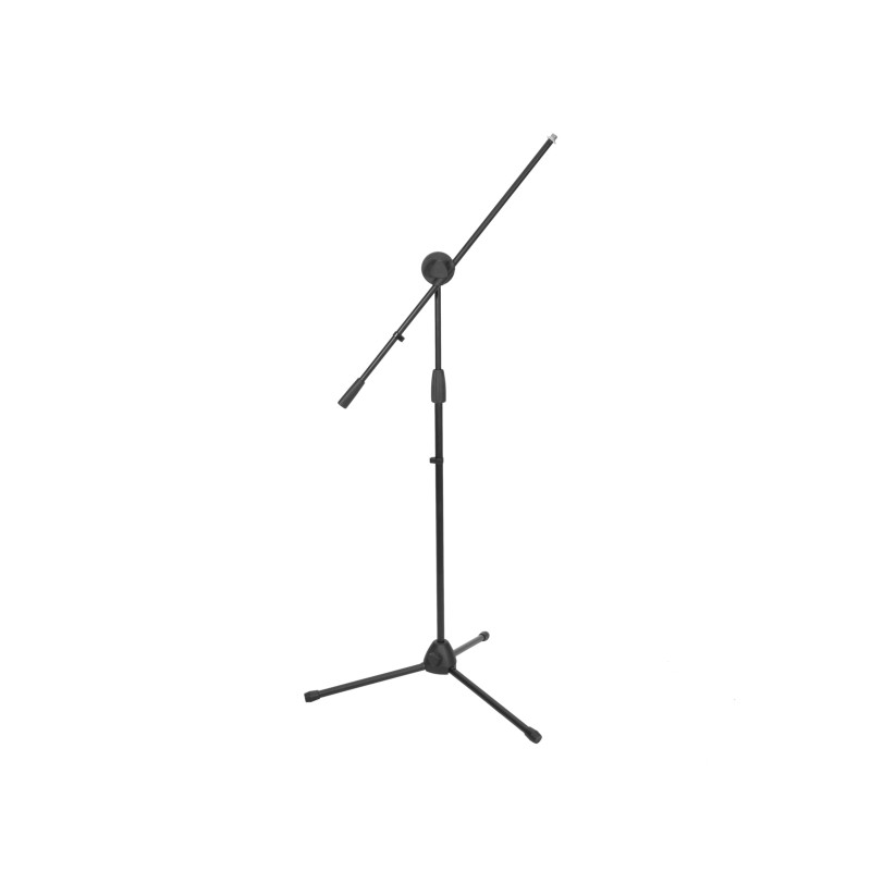 OMNITRONIC Microphone tripod MS-4 Pro with boom bk - 2 OMNITRONIC Microphone tripod MS-4 Pro with boom bk - 2