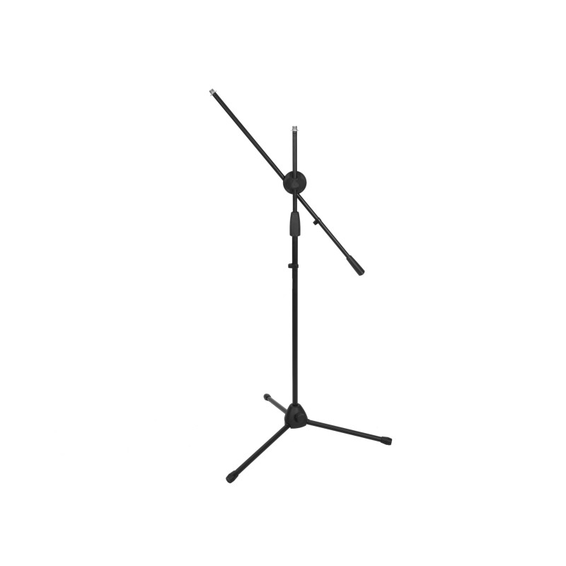 OMNITRONIC Microphone tripod MS-4 Pro with boom bk - 3 OMNITRONIC Microphone tripod MS-4 Pro with boom bk - 3