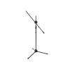 OMNITRONIC Microphone tripod MS-4 Pro with boom bk - 3 OMNITRONIC Microphone tripod MS-4 Pro with boom bk - 3