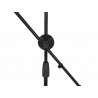 OMNITRONIC Microphone tripod MS-4 Pro with boom bk - 5 OMNITRONIC Microphone tripod MS-4 Pro with boom bk - 5