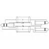 OMNITRONIC Snake cable 8xJack/16xJack mono 15m - 4 OMNITRONIC Snake cable 8xJack/16xJack mono 15m - 4