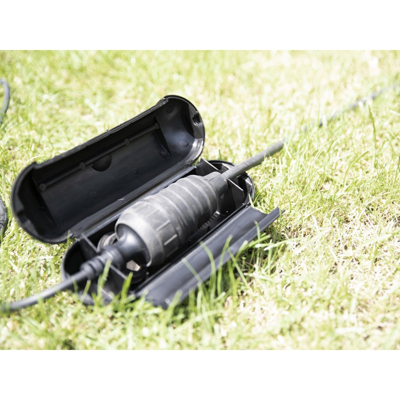 OMNITRONIC Weather-Proof Protection Box outdoor - 4 OMNITRONIC Weather-Proof Protection Box outdoor - 4