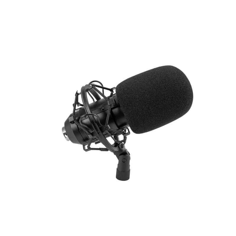 OMNITRONIC MIC CM-78MK2 Large Diaphragm Condenser Mic - 2