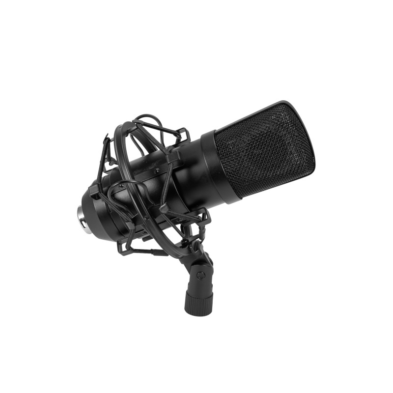 OMNITRONIC MIC CM-78MK2 Large Diaphragm Condenser Mic - 3
