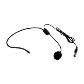 OMNITRONIC MOM-10BT4 Headset Microphone - 1