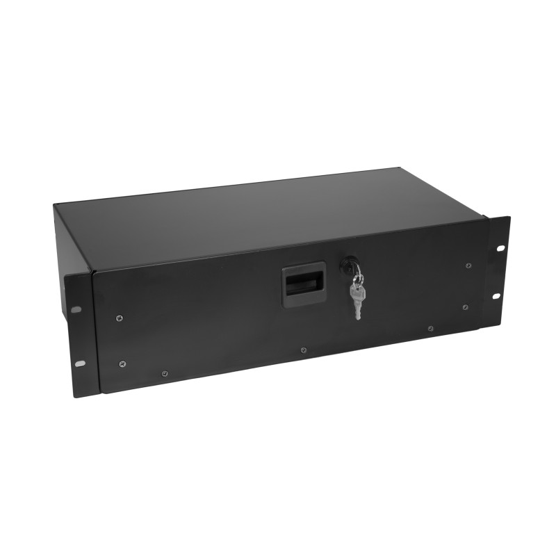 OMNITRONIC Rack Drawer SN-3 Rackdrawer with lock 3U - 2
