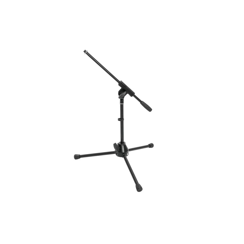 OMNITRONIC AP-1 Microphone Stand black - 1