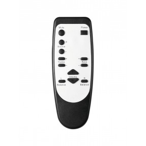 OMNITRONIC MCS-1250 MK2 Remote Control - 1