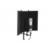 OMNITRONIC AS-03 Microphone Absorber System, foldable - 5